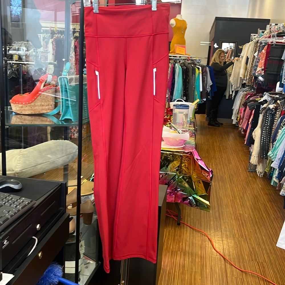 Athleta bootcut Leggings